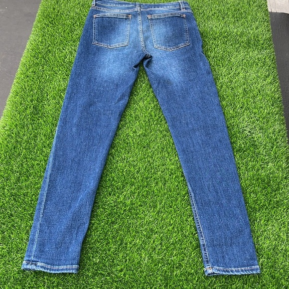ACNE STUDIOS Skin 5 Used Blue size 26 - Picture 6 of 7